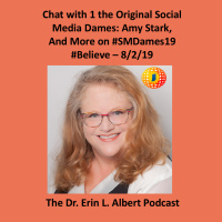 Social Media Dames: The Post with Co-Founder of #SMDames19 Amy Stark