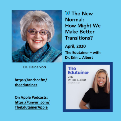 Dr. Erin L. Albert - Fridays