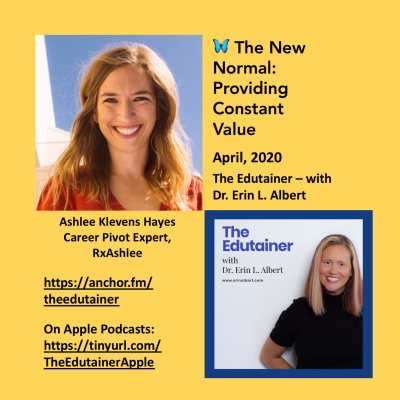 Dr. Erin L. Albert - Fridays