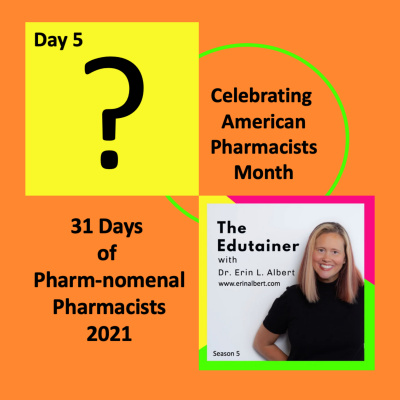 Dr. Erin L. Albert - Fridays