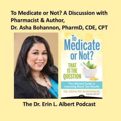 Dr. Erin L. Albert - Fridays