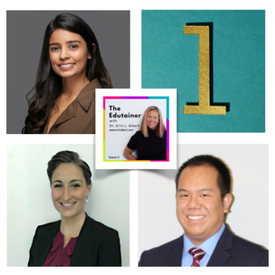 Dr. Erin L. Albert - Fridays