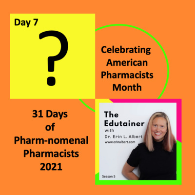 Dr. Erin L. Albert - Fridays