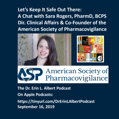 Dr. Erin L. Albert - Fridays