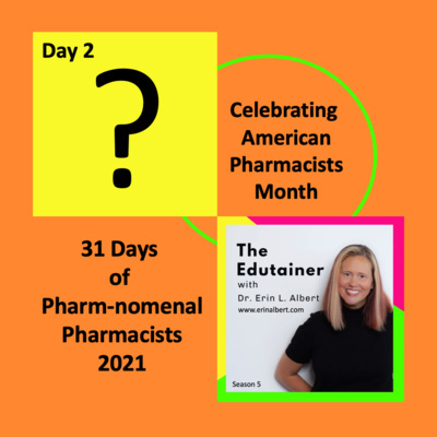 Dr. Erin L. Albert - Fridays