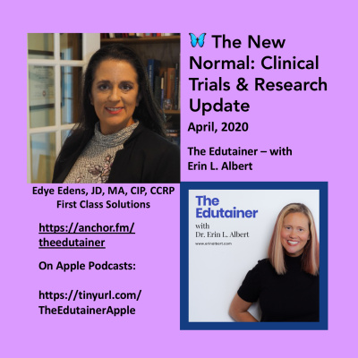 Dr. Erin L. Albert - Fridays