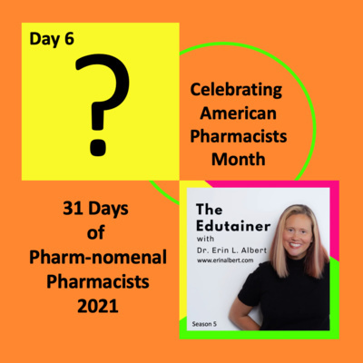 Dr. Erin L. Albert - Fridays