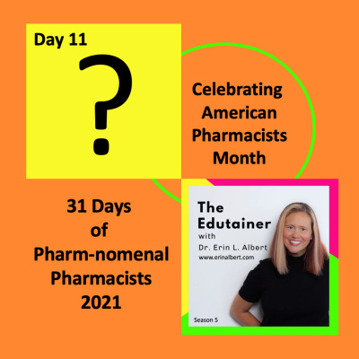 Dr. Erin L. Albert - Fridays