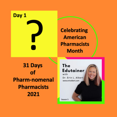 Dr. Erin L. Albert - Fridays