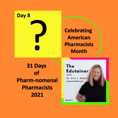 Dr. Erin L. Albert - Fridays