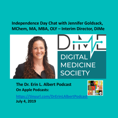 Dr. Erin L. Albert - Fridays