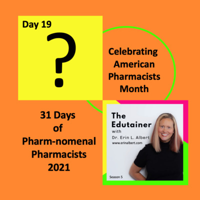 Dr. Erin L. Albert - Fridays