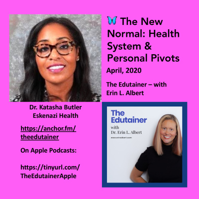 Dr. Erin L. Albert - Fridays