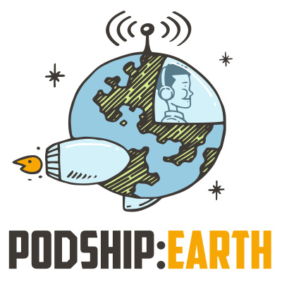 Podship Earth