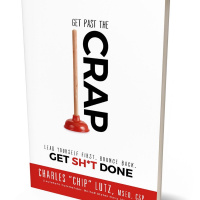 E13 Chip Lutz - Get Past The Crap