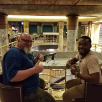 E58 Carnival Cruise - Deon