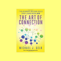 E3 Michael Gelb - The Art of Connection