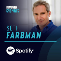 Seth Farbman, CMO of Spotify – Belief Systems, Authenticity and Bravery