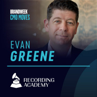 Evan Greene, CMO of The Recording Academy - The Man behind the GRAMMYs