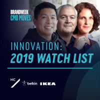 2019 Innovation Watch List with Gap Inc.s Hill City, IKEA and Belkin International