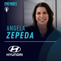 Angela Zepeda, CMO of Hyundai - the Creative Side Hustle of Todays CMO