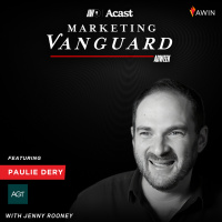 Building 200-Year Old Brands in a 24-Hour World: AG1s Marketing Revolution with Paulie Dery