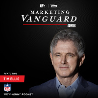 Beyond the Field: Insights into NFLs Marketing Vision with Tim Ellis