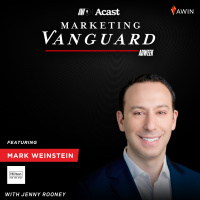 How Hilton Democratized Creativity Through AI—Breaking Down Barriers with Mark Weinstein