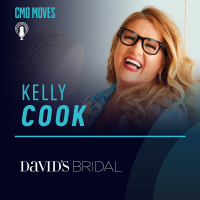 Kelly Cook, CMO of Davids Bridal - What a Call Center and Being a Mom Taught Davids Bridals CMO