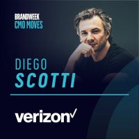 Diego Scotti, CMO of Verizon - Changing the Game with Dimension, Depth and Humanity