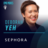 Deborah Yeh, CMO of Sephora - Defying Tenure Odds Through C-Suite Collaboration