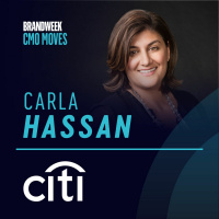 Carla Hassan, Chief Brand Officer of Citi - Putting Yourself in Someone Else’s Shoes