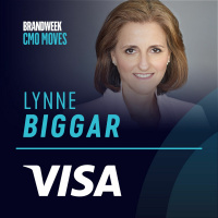 Lynne Biggar, CMO of Visa - Going Forward from Here