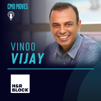 Vinoo Vijay, CMO of HampR Block - Make Every Block Better
