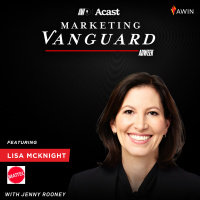 From Barbie to Building Sets: How Mattels CBO Transforms Legacy Brands Through Bold Storytelling with Lisa McKnight