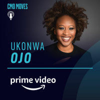 Ukonwa Ojo, CMO of Prime Video, Amazon Studios: Culture, Creators amp the Childlike Magic of Marketing