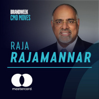 Raja Rajamannar, CMO Mastercard - Financial Acumen, Credibility and Giving Back