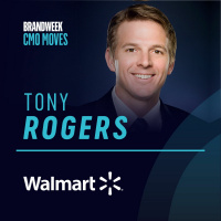 Tony Rogers, CMO of Walmart U.S. - The Power of Purpose