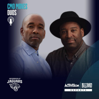 Julian Duncan, CMO NFL Jacksonville Jaguars amp Daniel Cherry III, CMO Activision Blizzard Esports