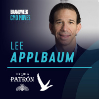 Lee Applbaum, Global CMO of Patron and Grey Goose - The Swagger of a Brand