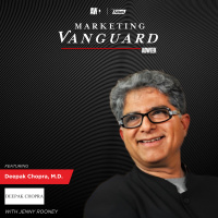 The Art of Storytelling in Branding with Deepak Chopra, M.D.