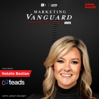 Marketing Through Evolution: Insights from Natalie Bastian, Global CMO of Teads