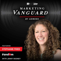 From Media Maven to CMO w/ Stephanie Fried, Fandom