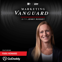 GoDaddy Is Brand for People Like You w/ Fara Howard, GoDaddy