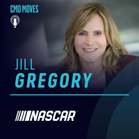 Jill Gregory, EVP and CMO of NASCAR - Going Off Track To Engage A More Diverse Fanbase
