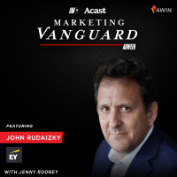Why B2B Marketing Needs a Human Revolution—EY CMO John Rudaizky Reveals Why