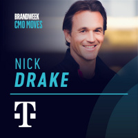 Nick Drake, EVP Marketing amp Experience of T-Mobile - Going Into The Unknown