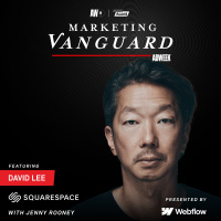 Exploring the Creative Landscape: Insights from Squarespace CCO David Lee