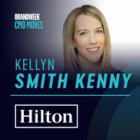 Kellyn Smith Kenny, CMO Of Hilton - Innovate in Service of the Customer