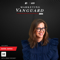 Hinge’s Unique Approach to Connecting with Gen Z with Jackie Jantos, CMO